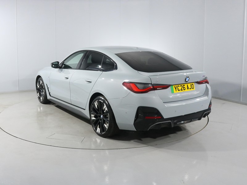 2026 (26) BMW I4 440kW M60 83.9kWh 5dr Auto 1