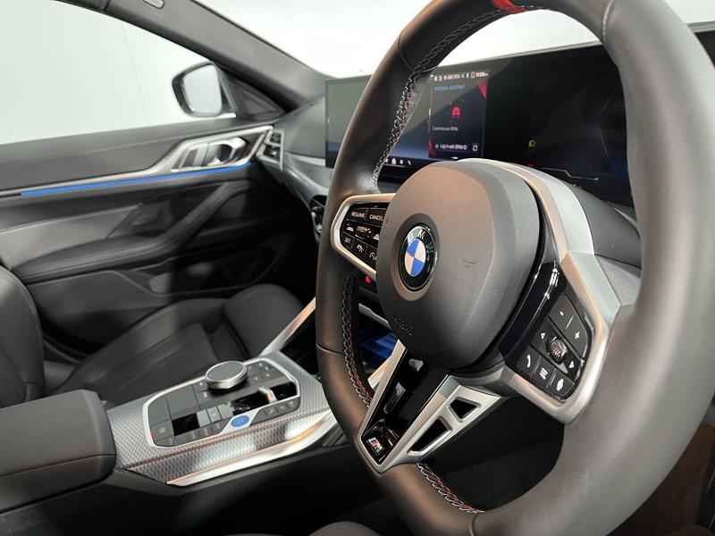 2026 (26) BMW I4 440kW M60 83.9kWh 5dr Auto 5932127