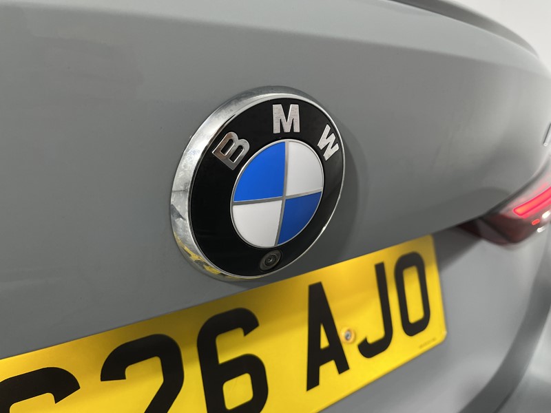 2026 (26) BMW I4 440kW M60 83.9kWh 5dr Auto 5932151
