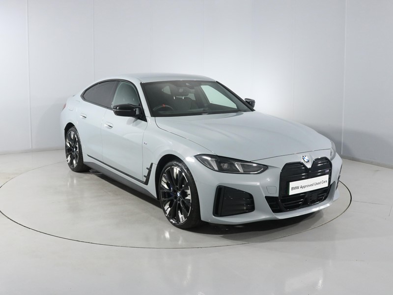 2026 (26) BMW I4 440kW M60 83.9kWh 5dr Auto