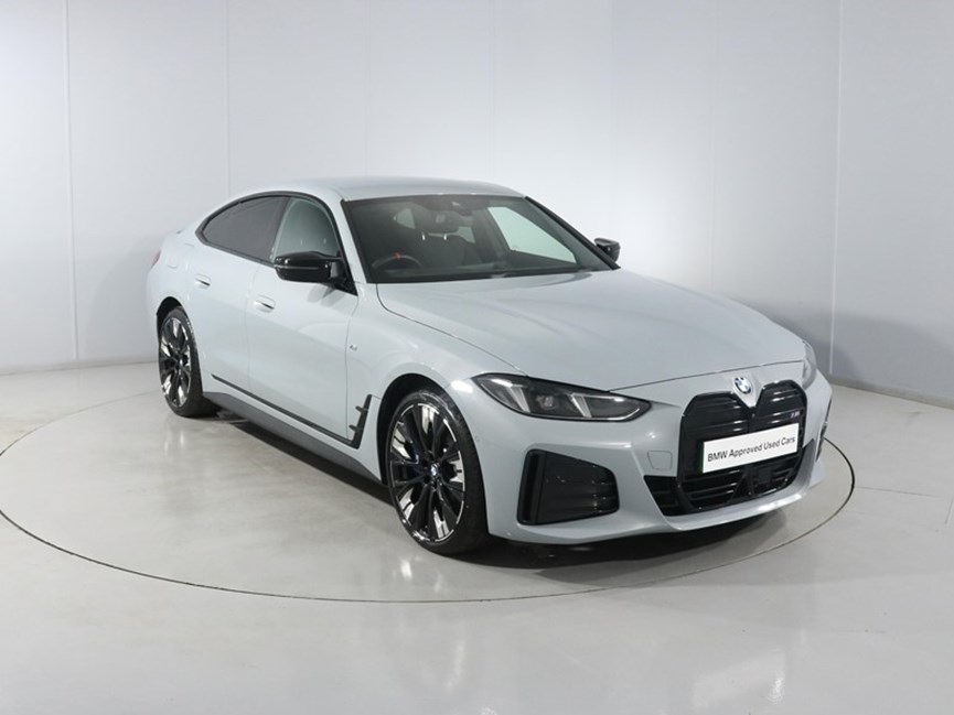 2026 (26) BMW I4 440kW M60 83.9kWh 5dr Auto