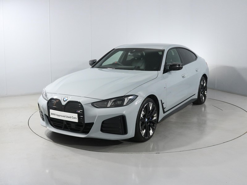 2026 (26) BMW I4 440kW M60 83.9kWh 5dr Auto 5932153
