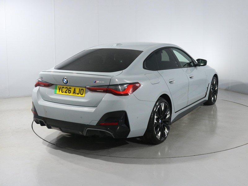 2026 (26) BMW I4 440kW M60 83.9kWh 5dr Auto 5932154