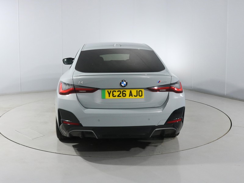 2026 (26) BMW I4 440kW M60 83.9kWh 5dr Auto 5932120