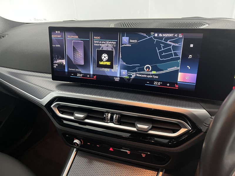 2023 (73) BMW 3 SERIES 330e M Sport 5dr Step Auto 5920095