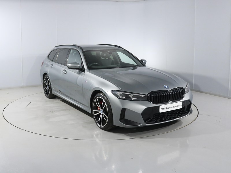 2023 (73) BMW 3 SERIES 330e M Sport 5dr Step Auto