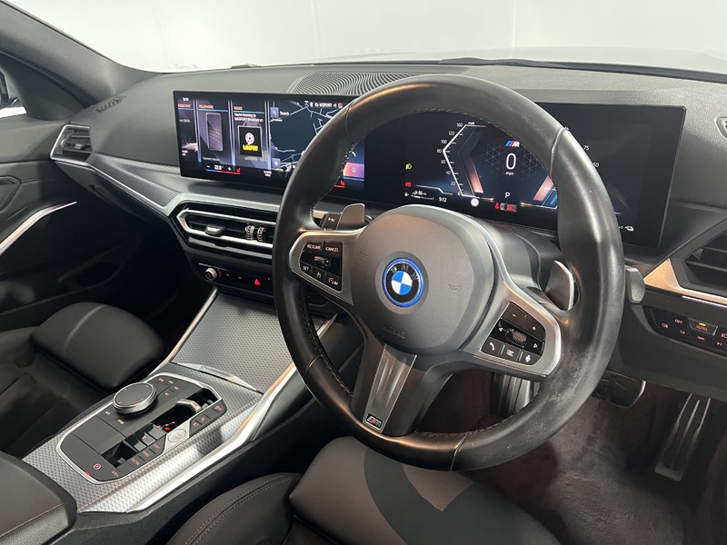 2023 (73) BMW 3 SERIES 330e M Sport 5dr Step Auto 5920093
