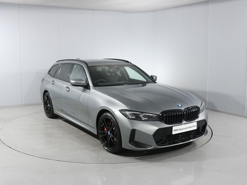 2023 (73) BMW 3 SERIES 330e M Sport 5dr Step Auto
