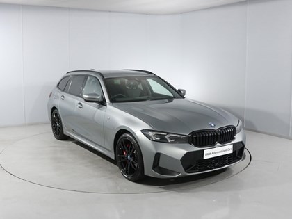 2023 (73) BMW 3 SERIES 330e M Sport 5dr Step Auto
