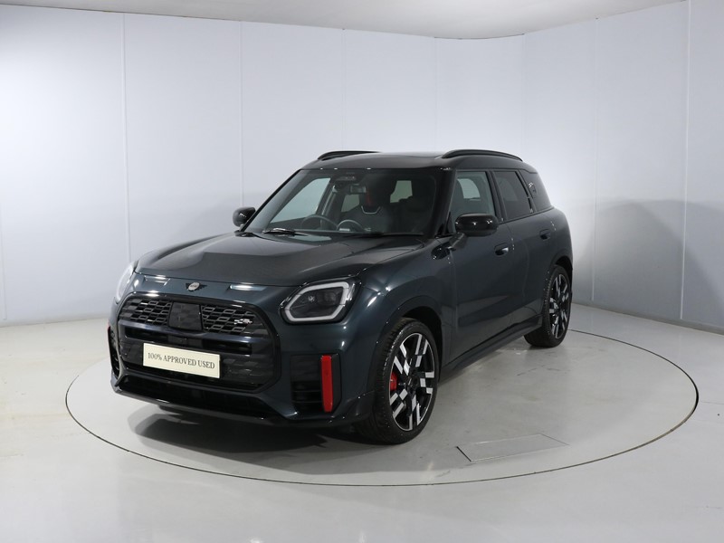 2026 (75) MINI COUNTRYMAN 2.0 John Cooper Works ALL4 5dr Auto 5914706