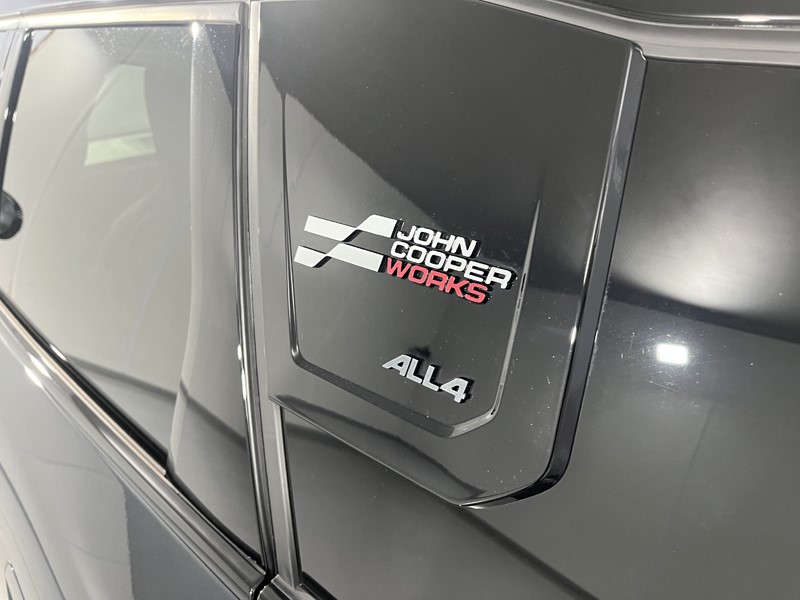 2026 (75) MINI COUNTRYMAN 2.0 John Cooper Works ALL4 5dr Auto 5914702