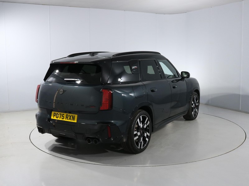 2026 (75) MINI COUNTRYMAN 2.0 John Cooper Works ALL4 5dr Auto 5914707