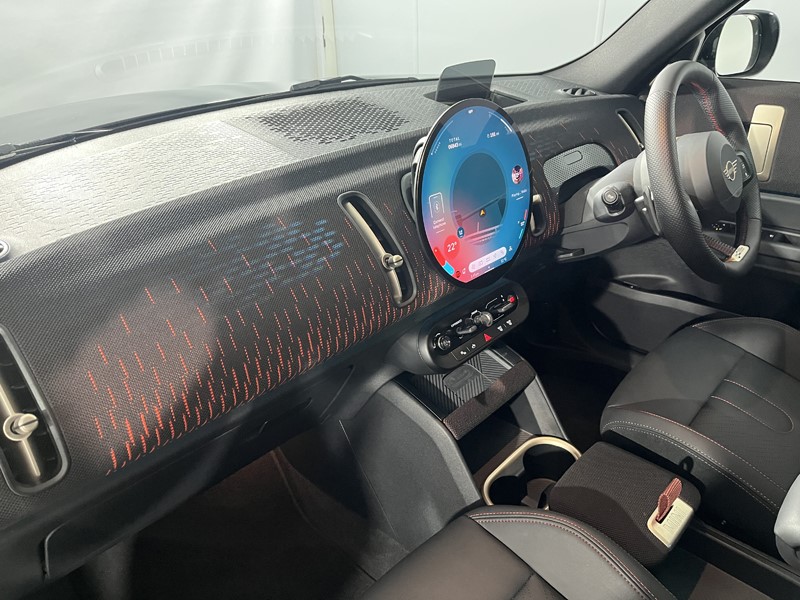 2026 (75) MINI COUNTRYMAN 2.0 John Cooper Works ALL4 5dr Auto 5914667