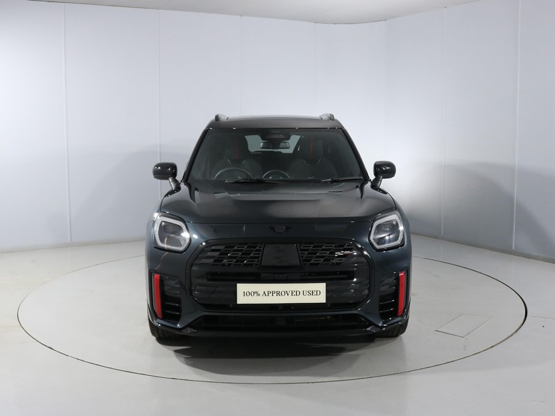 2026 (75) MINI COUNTRYMAN 2.0 John Cooper Works ALL4 5dr Auto 5914676