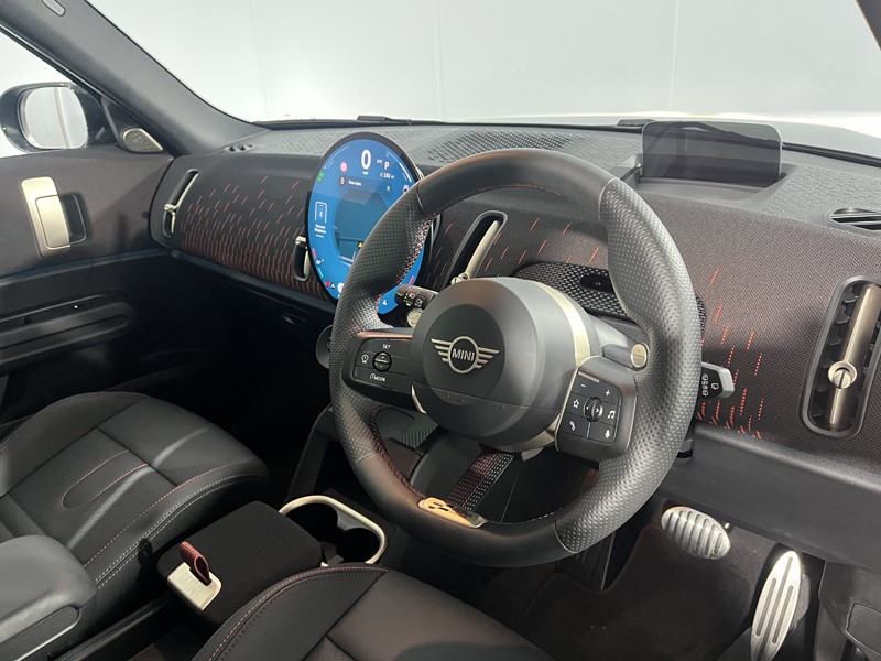 2026 (75) MINI COUNTRYMAN 2.0 John Cooper Works ALL4 5dr Auto 5914666
