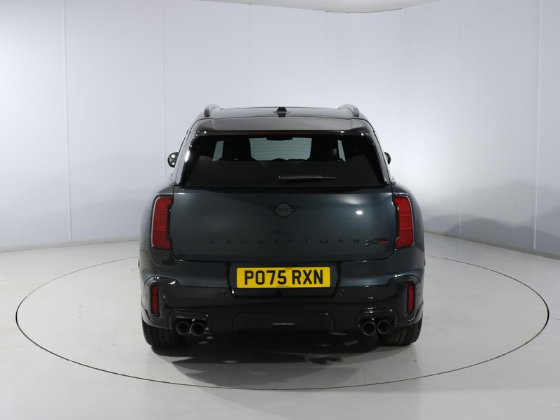 2026 (75) MINI COUNTRYMAN 2.0 John Cooper Works ALL4 5dr Auto 5914675