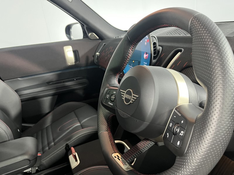 2026 (75) MINI COUNTRYMAN 2.0 John Cooper Works ALL4 5dr Auto 5914682