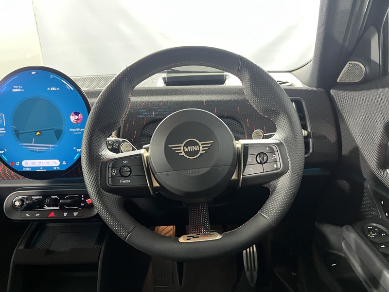 2026 (75) MINI COUNTRYMAN 2.0 John Cooper Works ALL4 5dr Auto 5914665