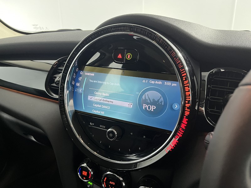 2023 (73) MINI HATCHBACK 1.5 Cooper Classic Premium 5dr Auto 5932181