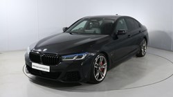 2022 (71) BMW 5 SERIES M550i xDrive 4dr Auto 5920033
