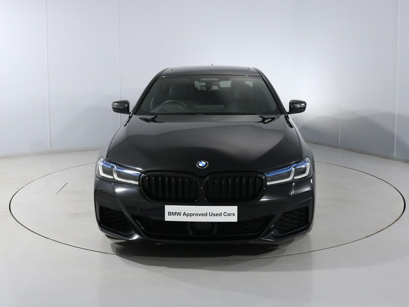 2022 (71) BMW 5 SERIES M550i xDrive 4dr Auto 5919996