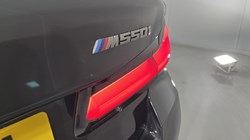 2022 (71) BMW 5 SERIES M550i xDrive 4dr Auto 5920030