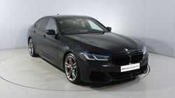 2022 (71) BMW 5 SERIES M550i xDrive 4dr Auto 5919981