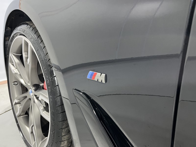 2022 (71) BMW 5 SERIES M550i xDrive 4dr Auto 5920028