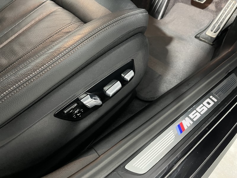 2022 (71) BMW 5 SERIES M550i xDrive 4dr Auto 5920000