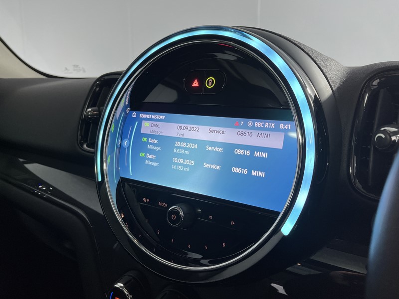2022 (72) MINI COUNTRYMAN 1.5 Cooper Classic 5dr Auto 5914487