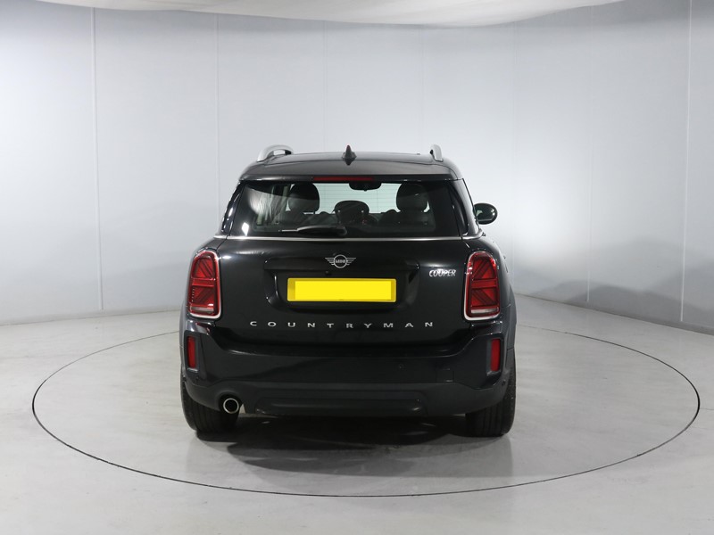 2022 (72) MINI COUNTRYMAN 1.5 Cooper Classic 5dr Auto 5914470