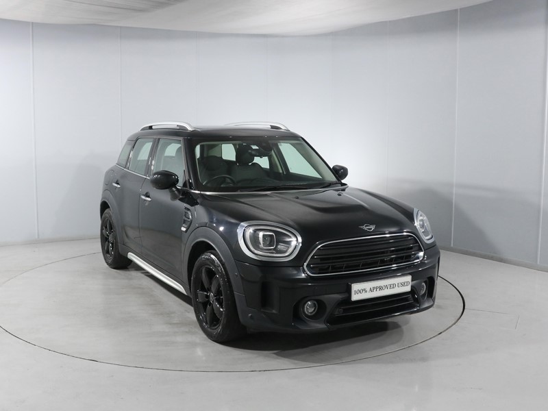 2022 (72) MINI COUNTRYMAN 1.5 Cooper Classic 5dr Auto
