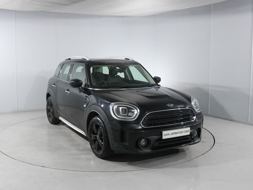 2022 (72) MINI COUNTRYMAN 1.5 Cooper Classic 5dr Auto