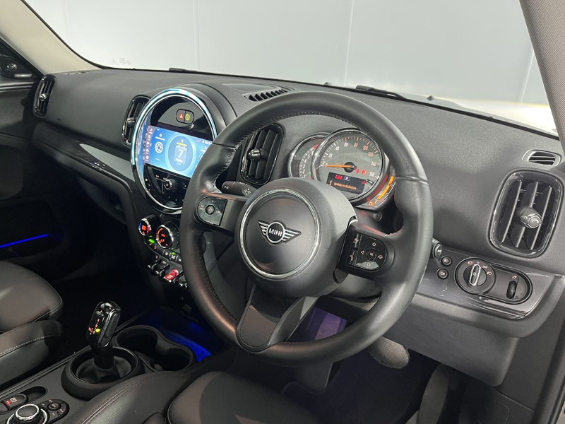 2022 (72) MINI COUNTRYMAN 1.5 Cooper Classic 5dr Auto 5914461