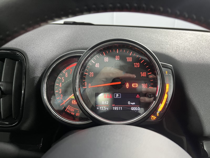 2022 (72) MINI COUNTRYMAN 1.5 Cooper Classic 5dr Auto 5914464