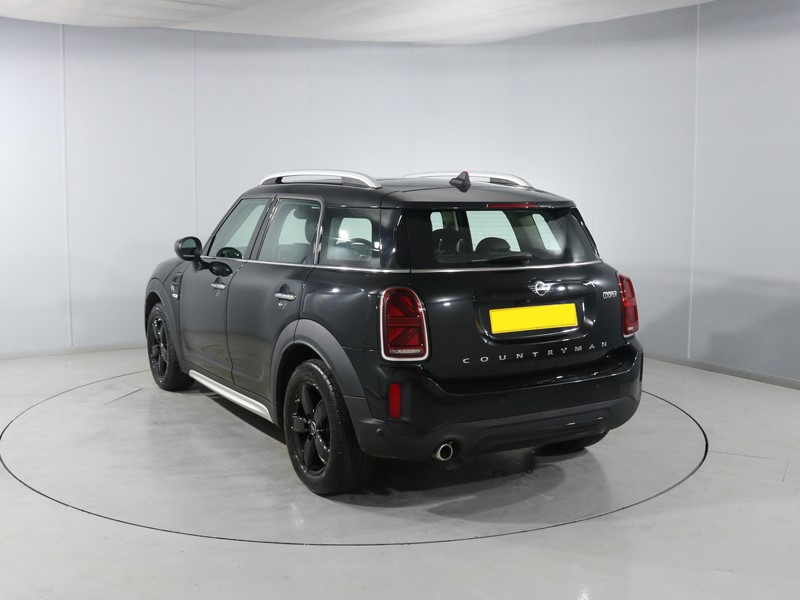 2022 (72) MINI COUNTRYMAN 1.5 Cooper Classic 5dr Auto 5914457