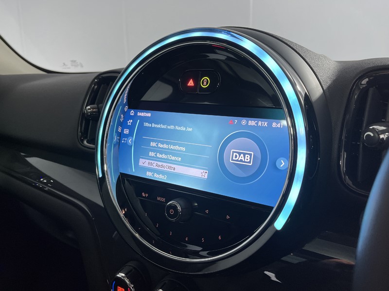 2022 (72) MINI COUNTRYMAN 1.5 Cooper Classic 5dr Auto 5914484