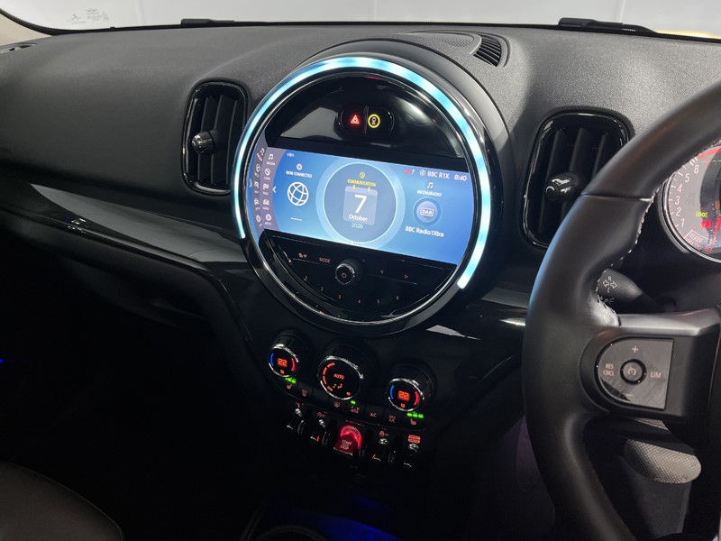 2022 (72) MINI COUNTRYMAN 1.5 Cooper Classic 5dr Auto 5914463