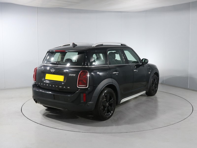 2022 (72) MINI COUNTRYMAN 1.5 Cooper Classic 5dr Auto 5914505