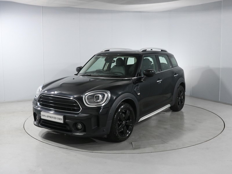 2022 (72) MINI COUNTRYMAN 1.5 Cooper Classic 5dr Auto 5914504