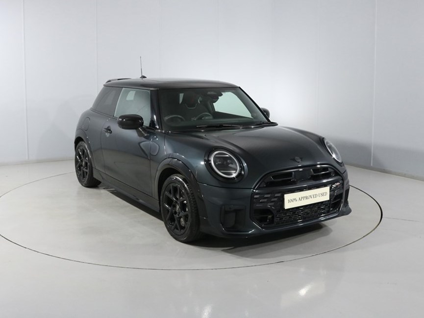 2025 (25) MINI COOPER 1.5 C Sport 3dr Auto