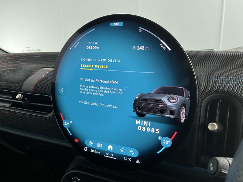 2025 (25) MINI COOPER 1.5 C Sport 3dr Auto 5920370