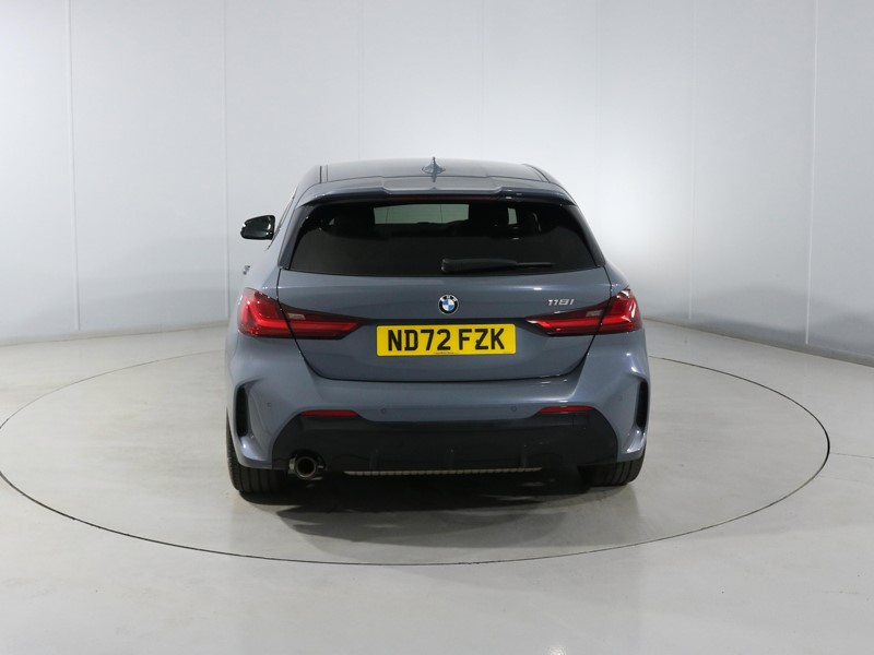 2022 (72) BMW 1 SERIES 118i [136] M Sport 5dr Step Auto [LCP] 5941968