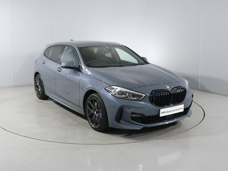 2022 (72) BMW 1 SERIES 118i [136] M Sport 5dr Step Auto [LCP]