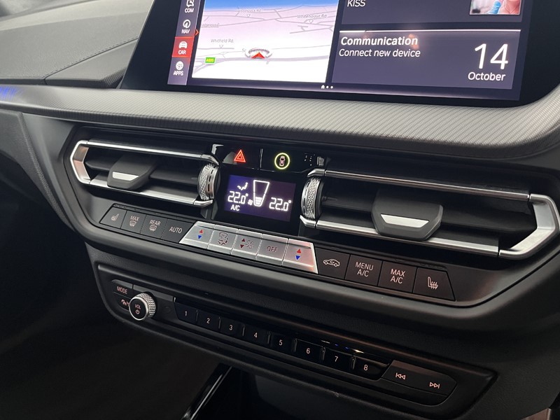 2022 (72) BMW 1 SERIES 118i [136] M Sport 5dr Step Auto [LCP] 5941985