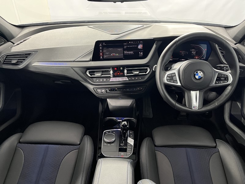 2022 (72) BMW 1 SERIES 118i [136] M Sport 5dr Step Auto [LCP] 5941957