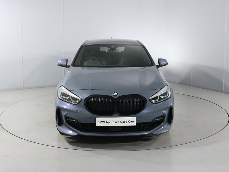 2022 (72) BMW 1 SERIES 118i [136] M Sport 5dr Step Auto [LCP] 5941969