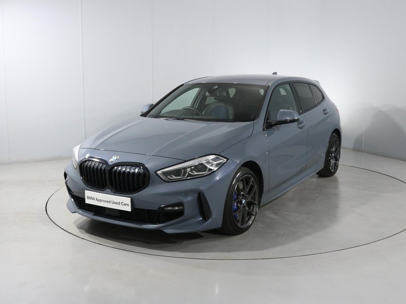 2022 (72) BMW 1 SERIES 118i [136] M Sport 5dr Step Auto [LCP] 5942000