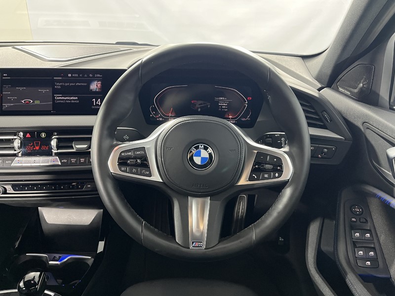 2022 (72) BMW 1 SERIES 118i [136] M Sport 5dr Step Auto [LCP] 5941958