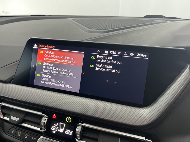 2022 (72) BMW 1 SERIES 118i [136] M Sport 5dr Step Auto [LCP] 5941984